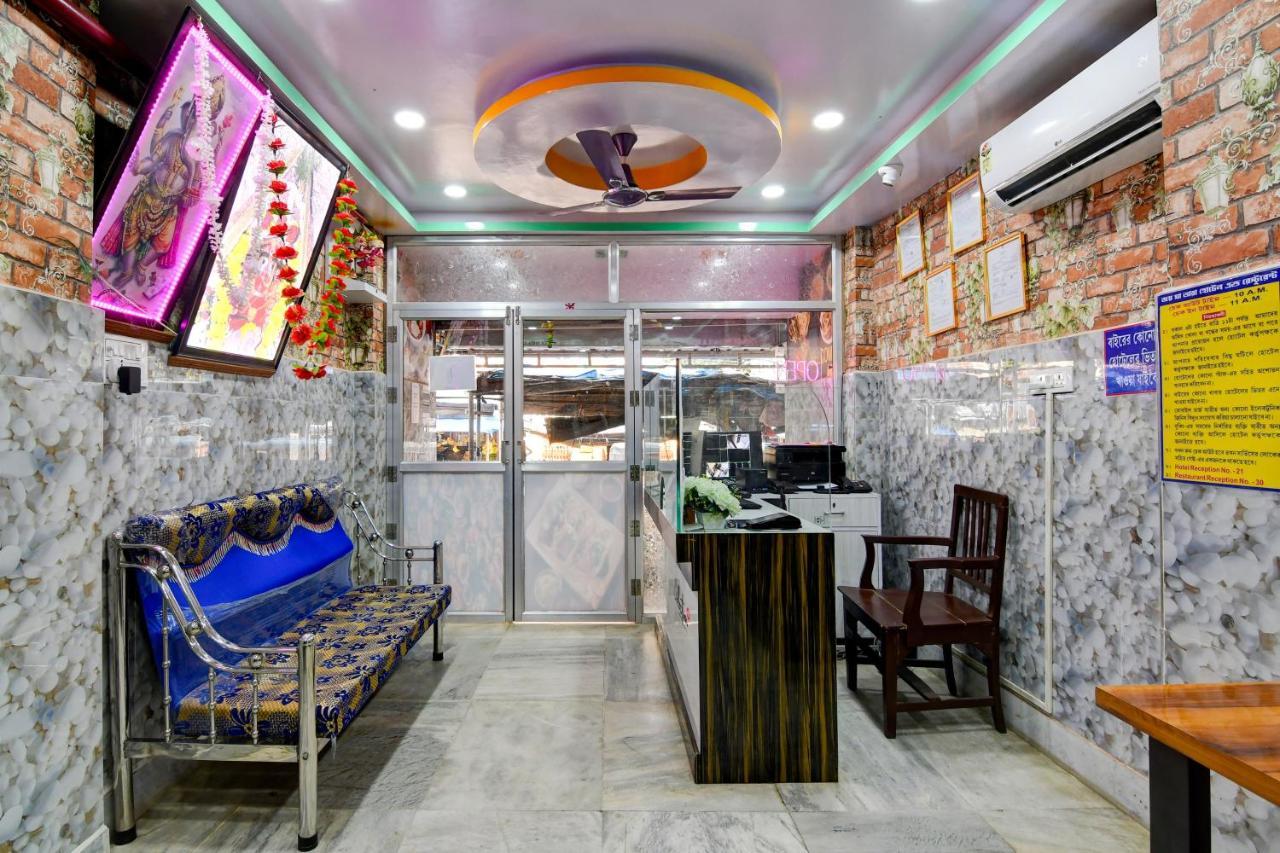 Joy Maa Tara Hotel & Restaurant Kalkutta Exterior foto